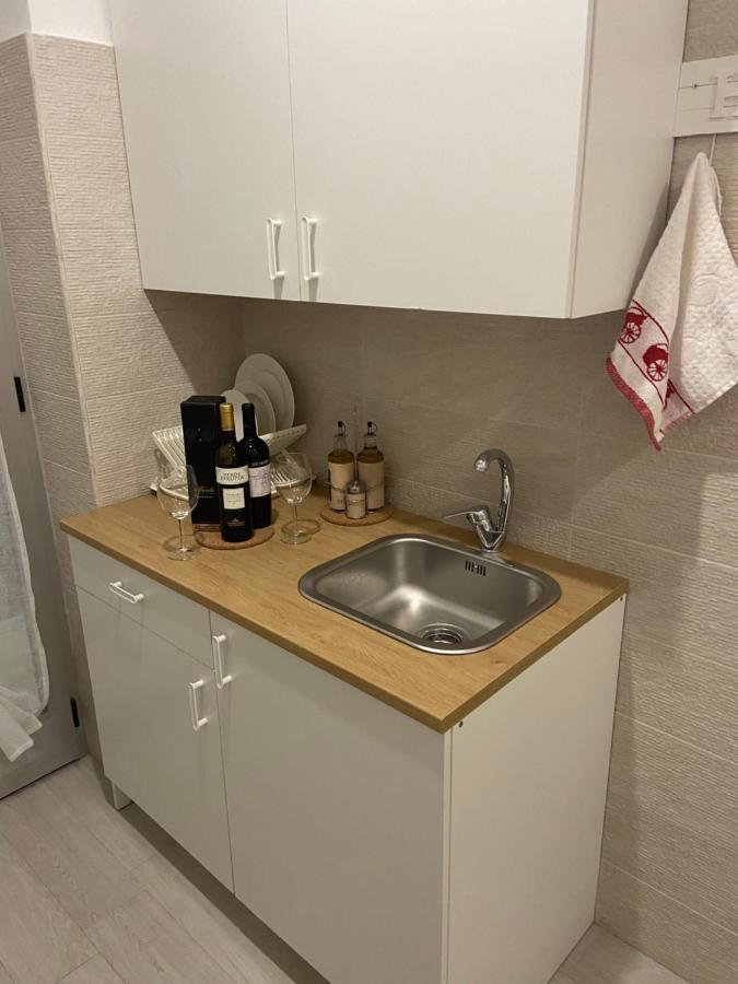 דירות טאראנטו Casa Quadrifoglio מראה חיצוני תמונה